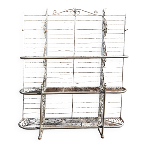 Grande étagère / console - esprit