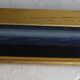 Wooden frame of black and gold color 63x46 cm