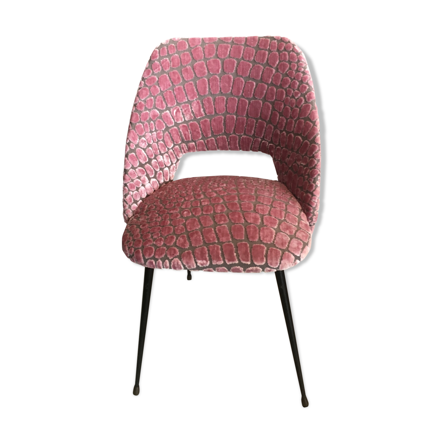 Chaise années 60