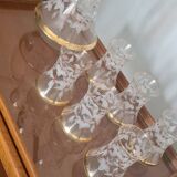 Mid-century lemonade set 1950