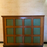 Design counter bar 1950