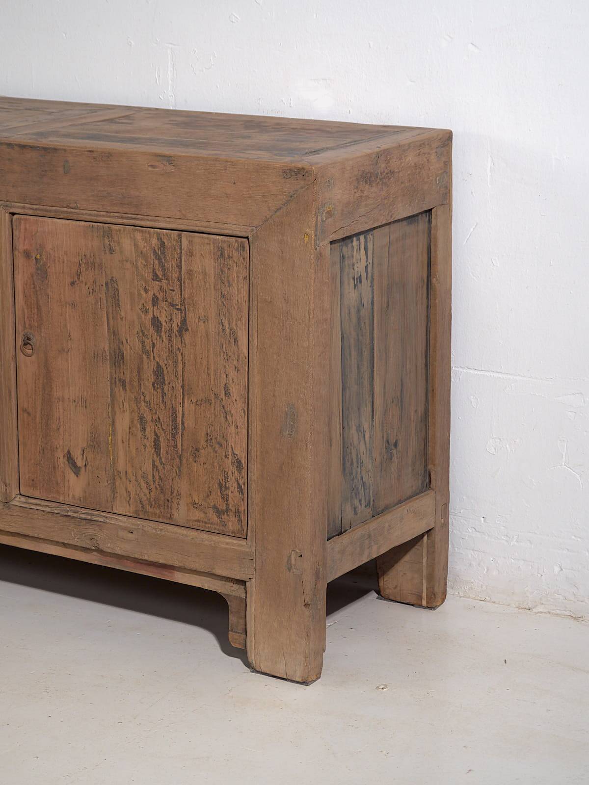 Antique Qing Dynasty Sideboard (circa 1900)
