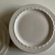 Set of 6 plates of glazed earth 1970 Pierre Motton for Gien