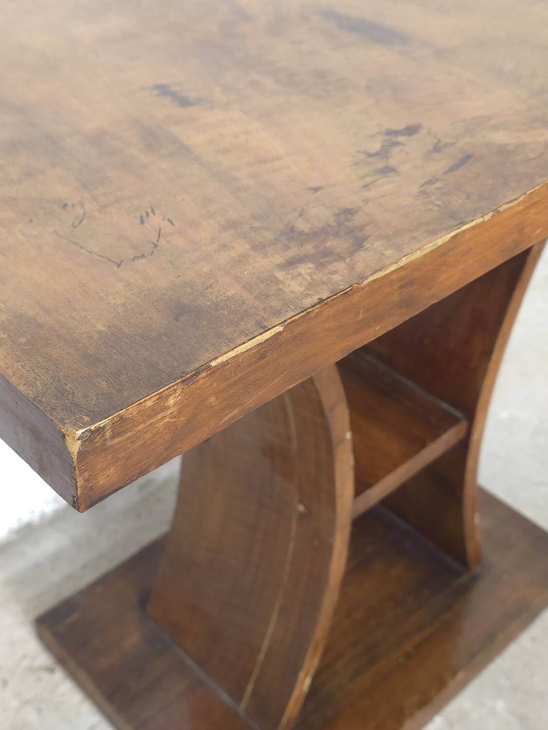 Small Art Deco side table 1930