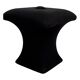 Vintage mushroom hocker or stool from the Netherlands 70's