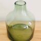 Glass vase style lady jeanne