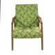 Pair of chairs Danish style of mid-century 1960