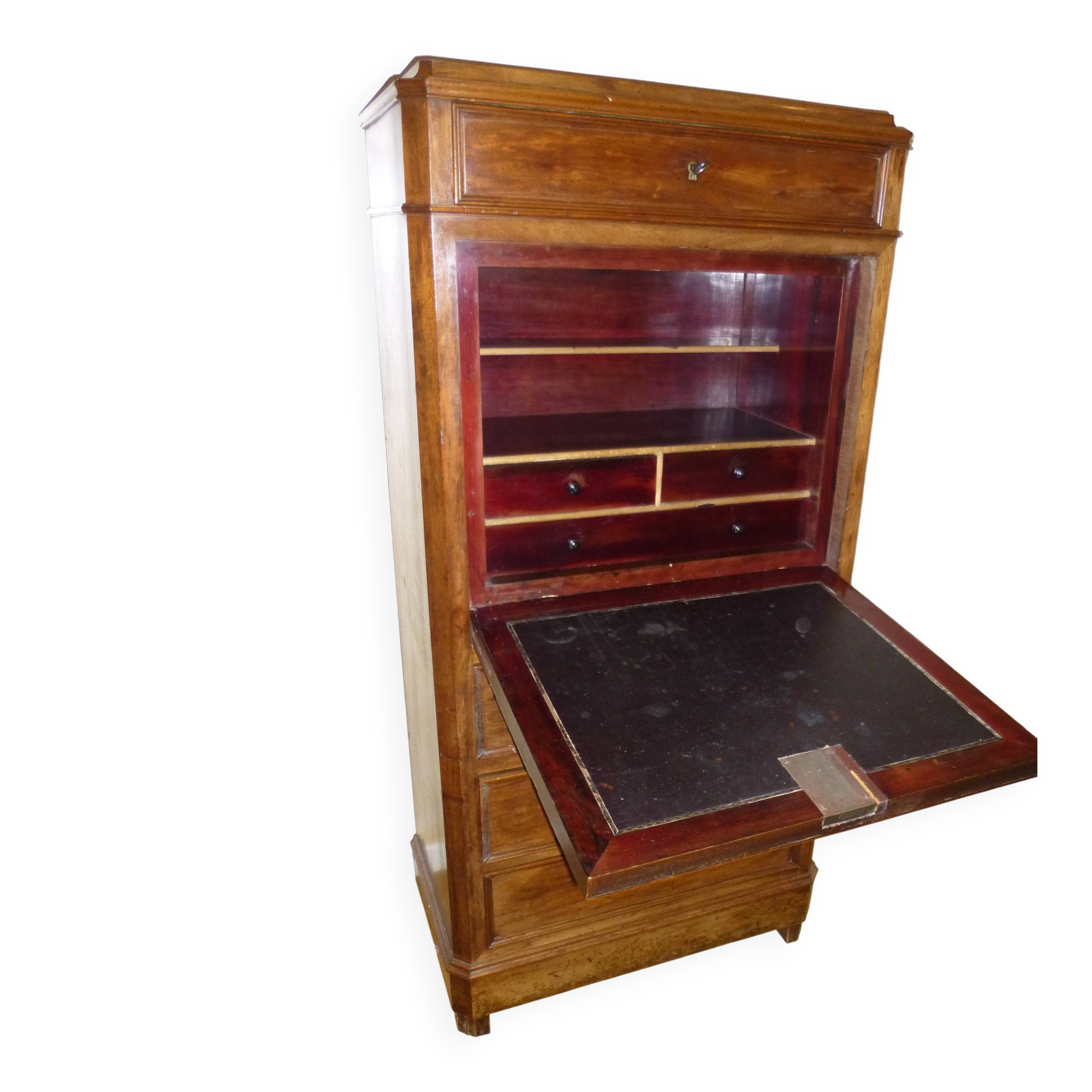 Louis Philippe chest of drawers