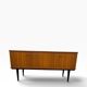 Vintage wooden TV unit. / low unit / low cabinet