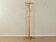 80s Wooden Coat Rack