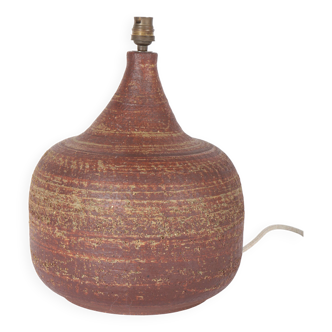 Lamp base by Jacques Pouchain - Atelier Dieulefit