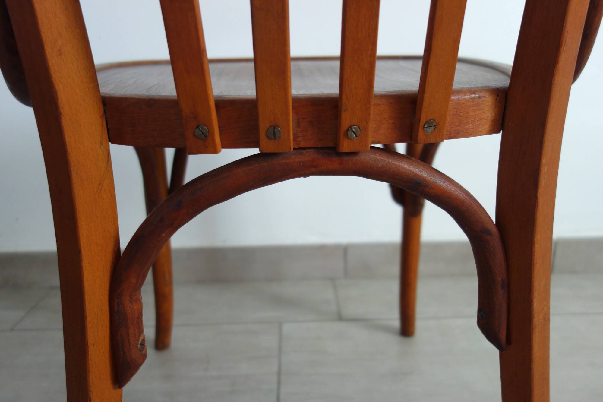 Vintage Baumann armchair