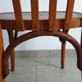 Vintage Baumann armchair
