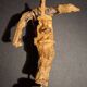 Handcrafted sculpture