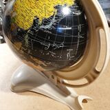 Vintage globe