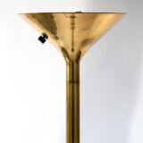 Lampadaire par Jacques Grange pour la maison Saint Laurent