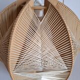 Vintage Scandinavian pendant lamp