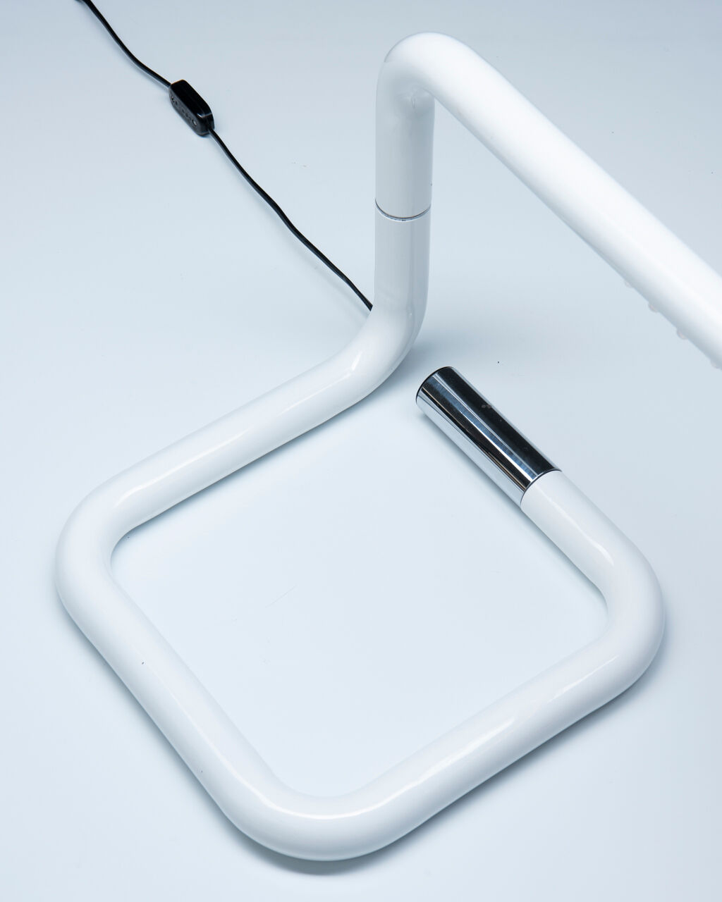 Desk lamp Fuga par L Roncalli pour Luci 1970s Italy