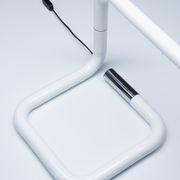 Desk lamp Fuga par L Roncalli pour Luci 1970s Italy