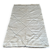 Beni Ouarain Berber rug 165x250