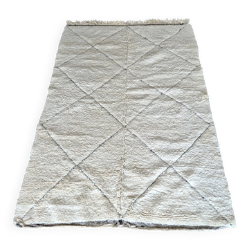 Beni Ouarain Berber rug 165x250