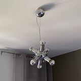 Suspension Spoutnik. 1980. Space age.