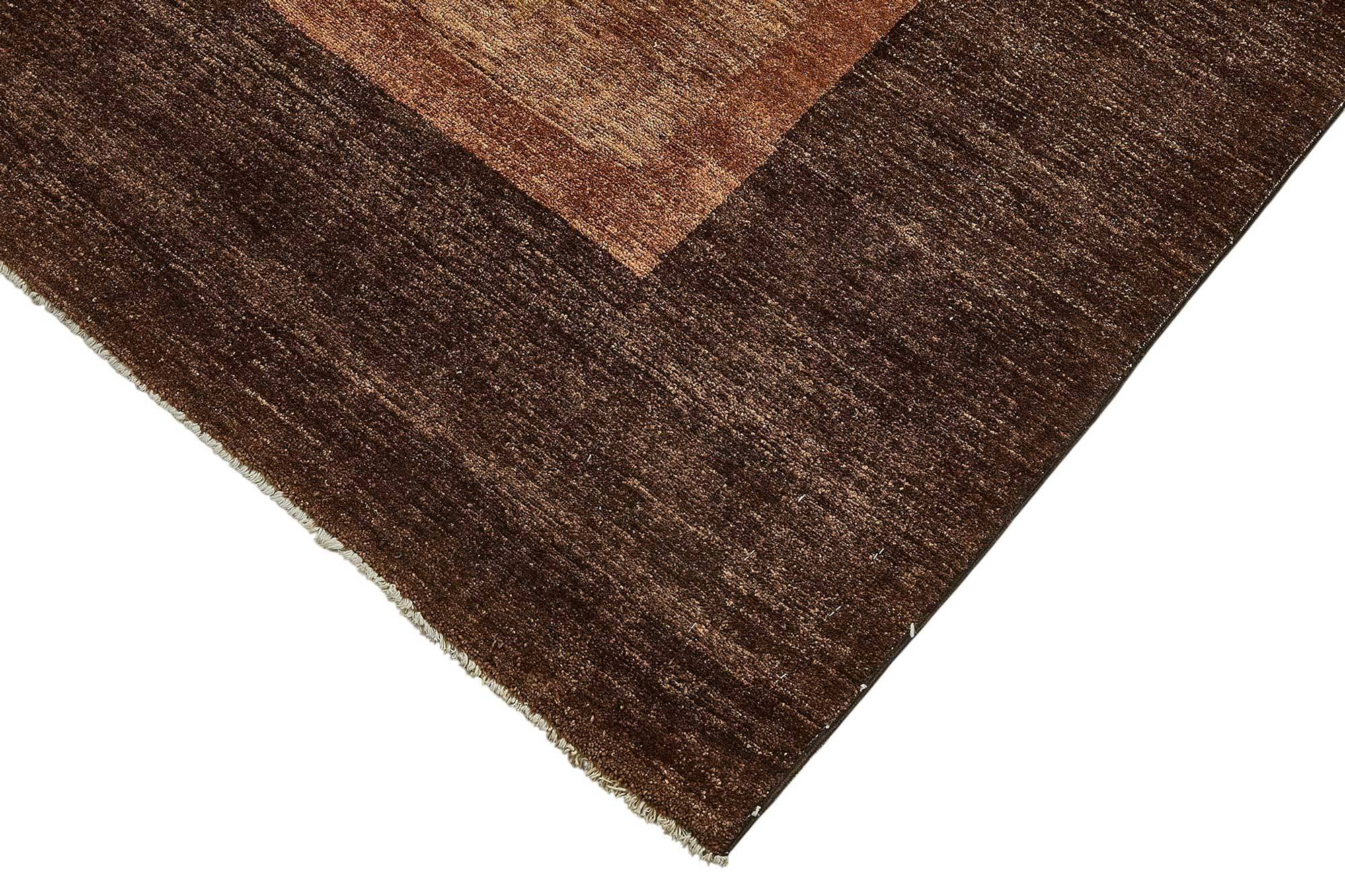 Turkish Handknotted Wool Oushak Rug 201 cm x 241 cm