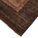 Turkish Handknotted Wool Oushak Rug 201 cm x 241 cm