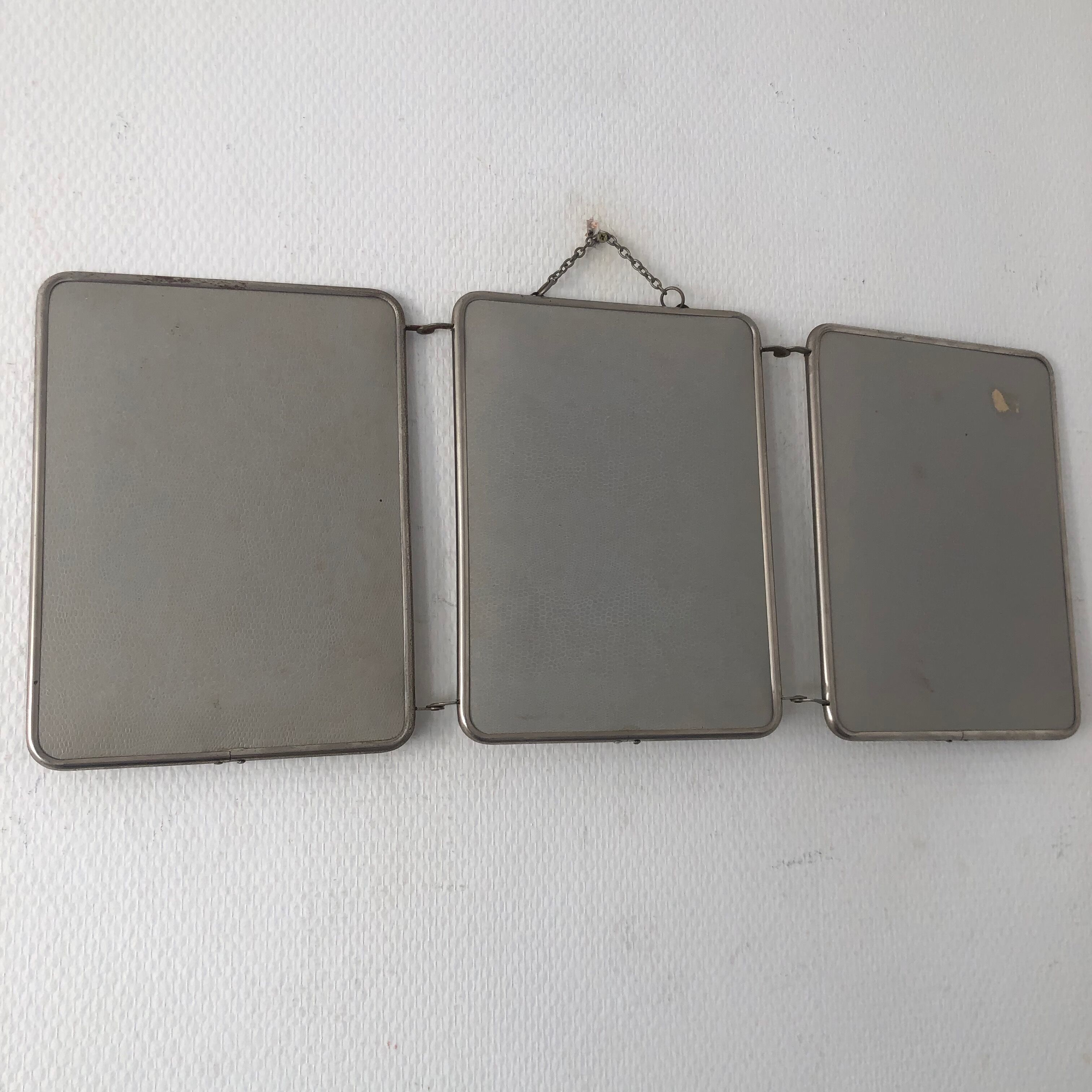 Mirror  1960 - 24x59cm