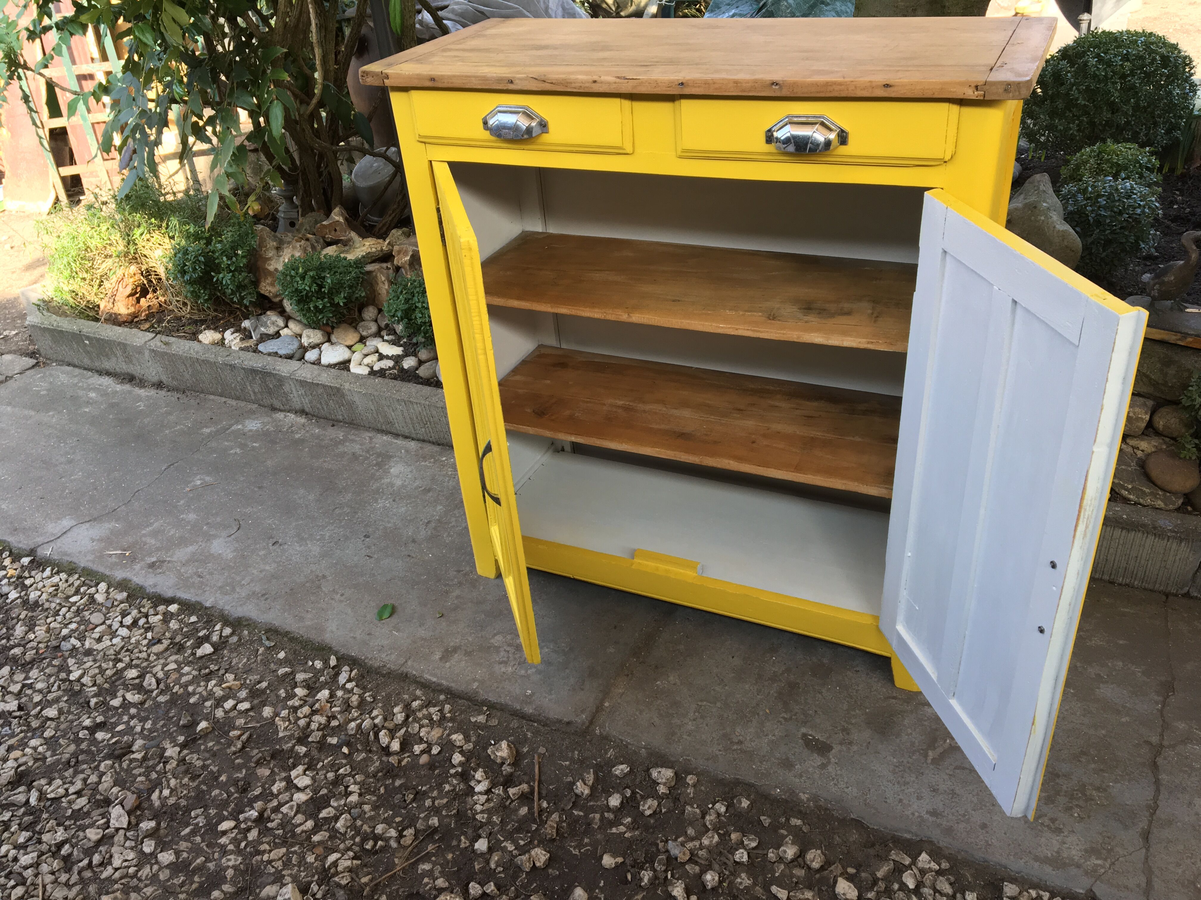 Former parisian buffet