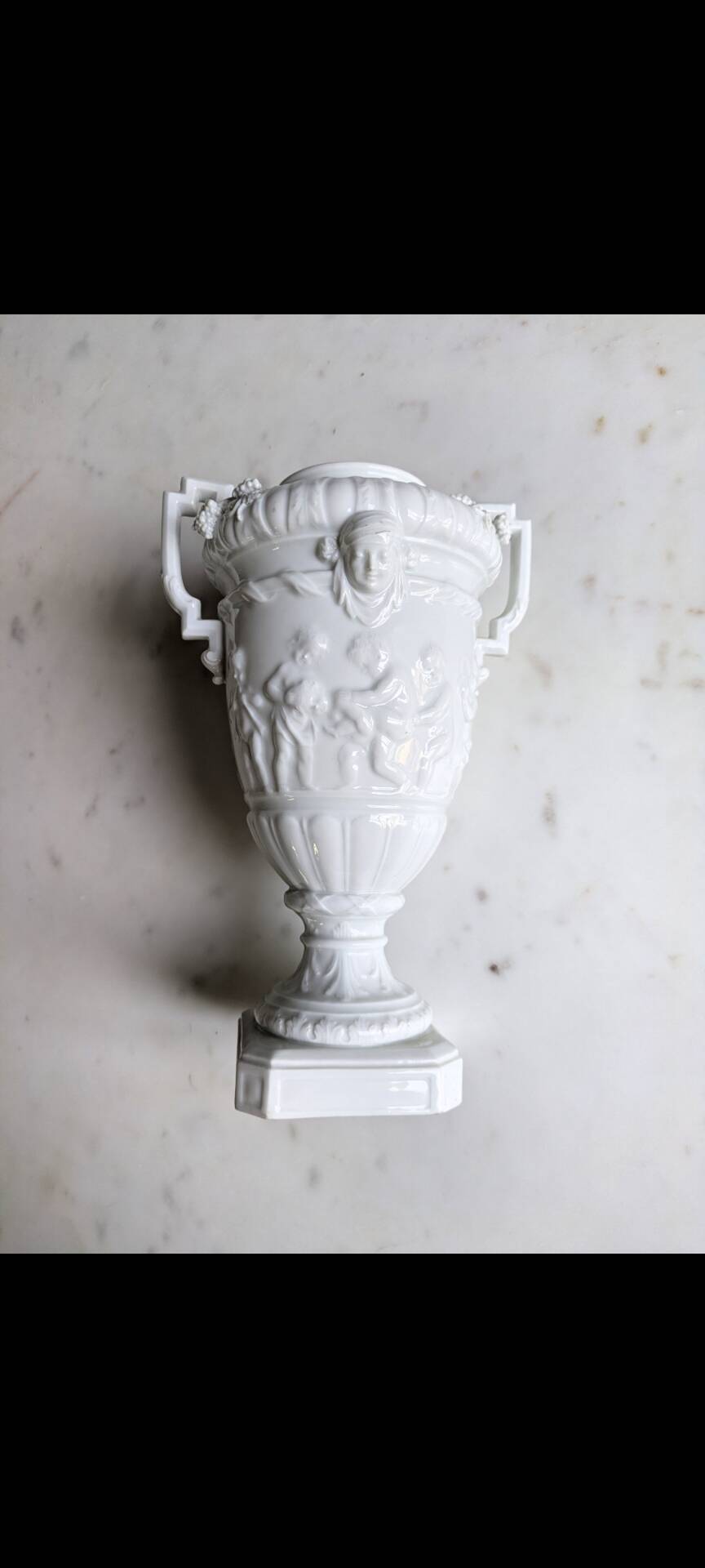 Ancient Médicis vase