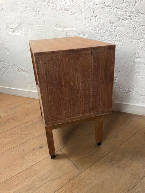 Vintage 60s bedside table