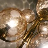 Space age lamp