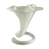 Murano corolla vase