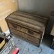 Old mallet