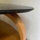 Bow Wood Steiner 1950 side table