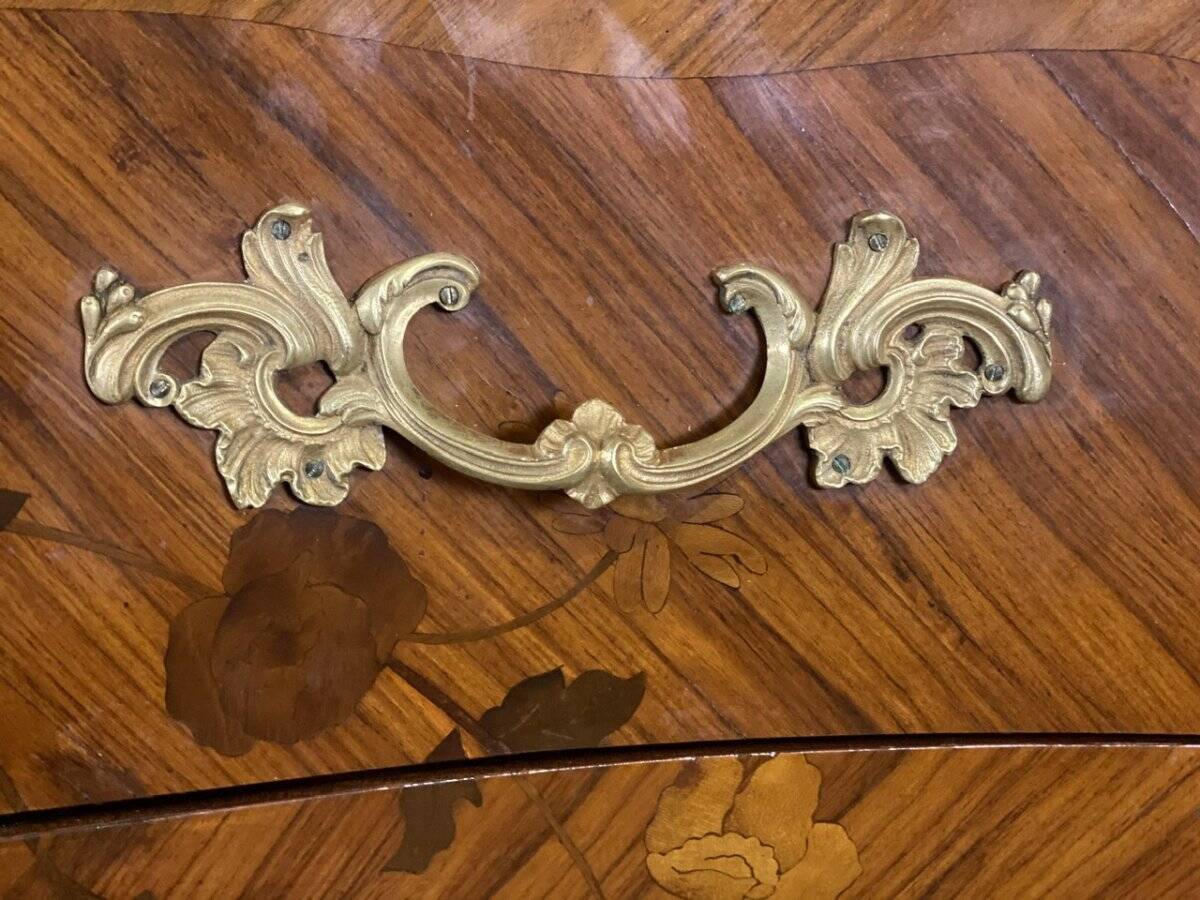 Louis XV style commode, circa 1930