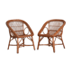 Pair of Armchairs, 1980s