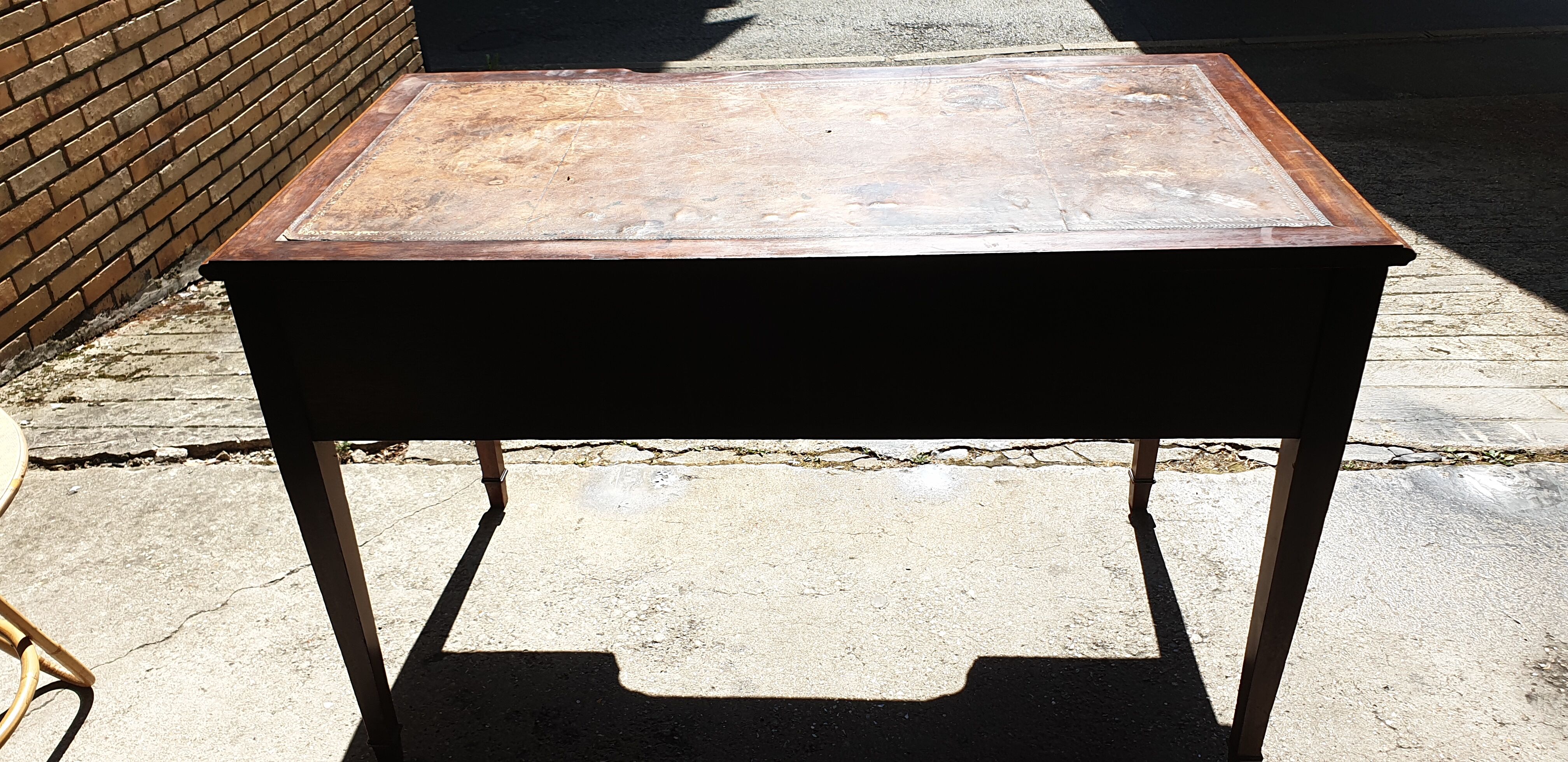 Flat desk Napoleon III