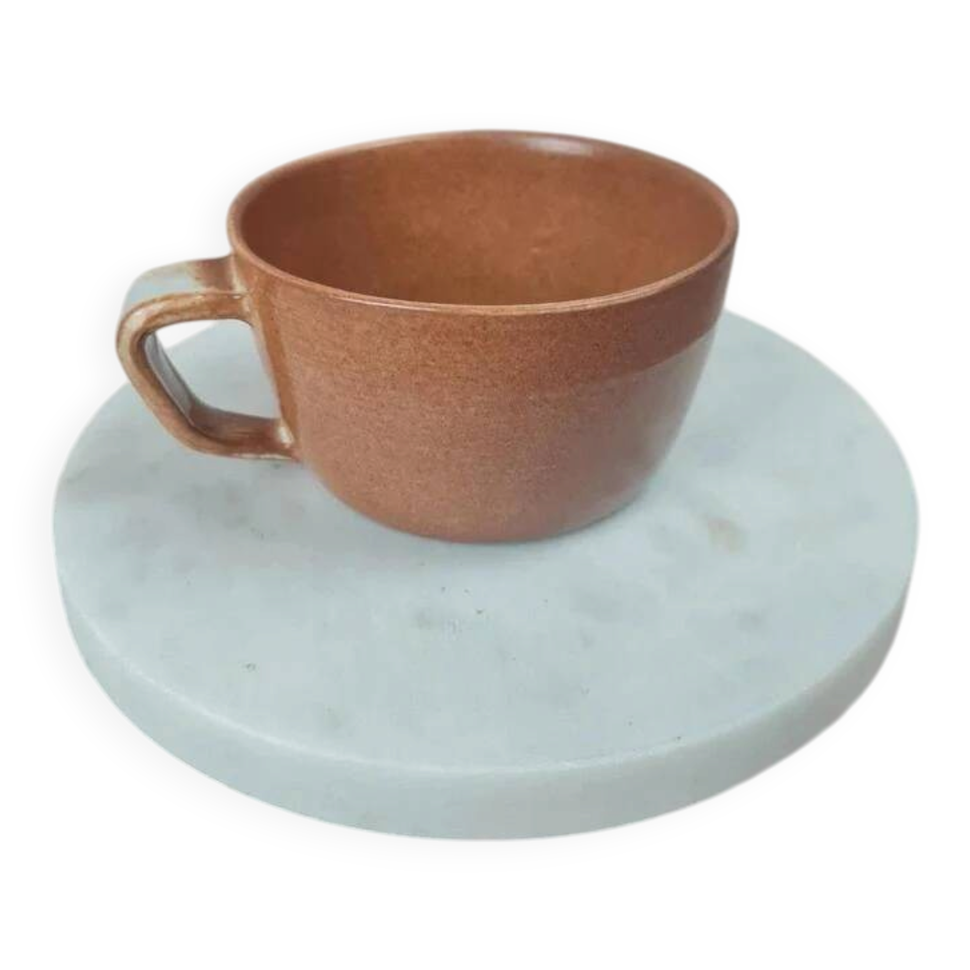 Vintage stoneware mug