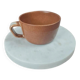 Vintage stoneware mug
