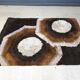 Vintage modernist rug  by Desso, 1970s