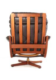 Söda Galvano - Fauteuil Møbler Norvège - moderne du milieu du siècle