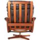 Söda Galvano - Fauteuil Møbler Norvège - moderne du milieu du siècle