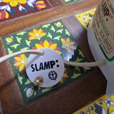 Italian slamp lamp museum collection