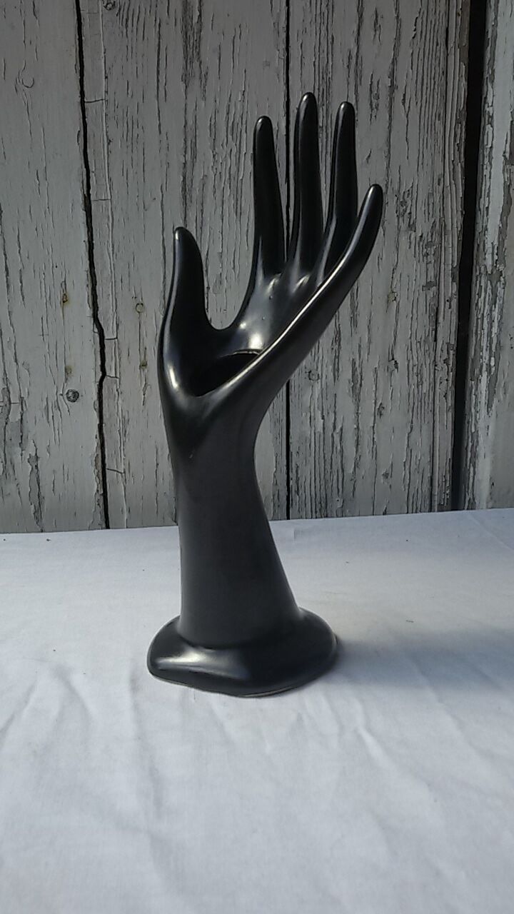 Soliflore hand vase