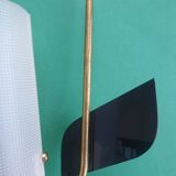 Pair of 50s rockabilly wall sconces