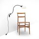 Tomos 3 wall lamp by Kazuhide Takahama for Sirrah, 1970s.