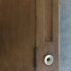 Oak school desk