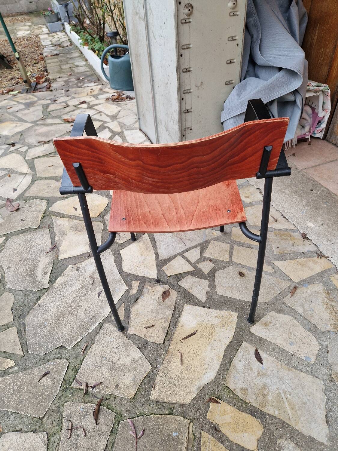 Scandinavian armchair Campus Lammhults